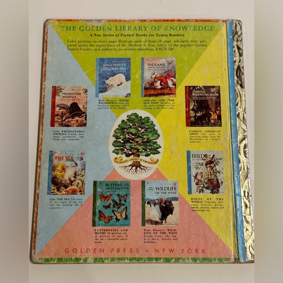 Vintage 1959 Little Golden Book- Huckleberry Hound Builds a House “B” print VGC - Picture 16 of 16